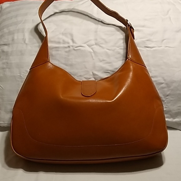 GUCCI RARE genuine leather purse/handbag - Picture 3 of 8